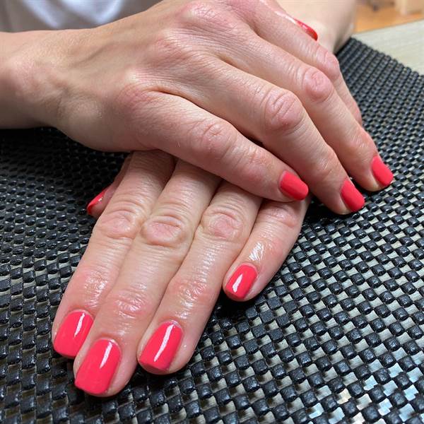 SMALTO CND VINYLUX Tropix